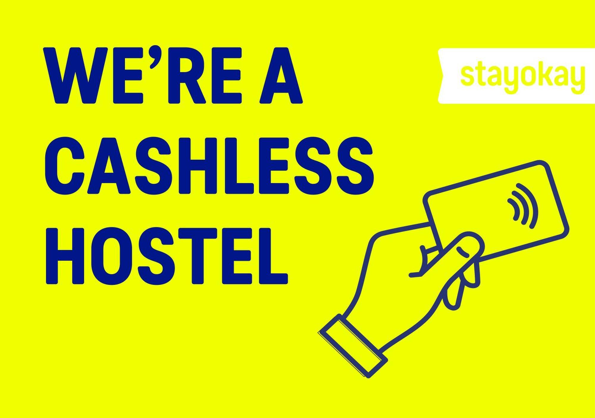 Stayokay Hostel Eindhoven - Blue Collar Luaran gambar
