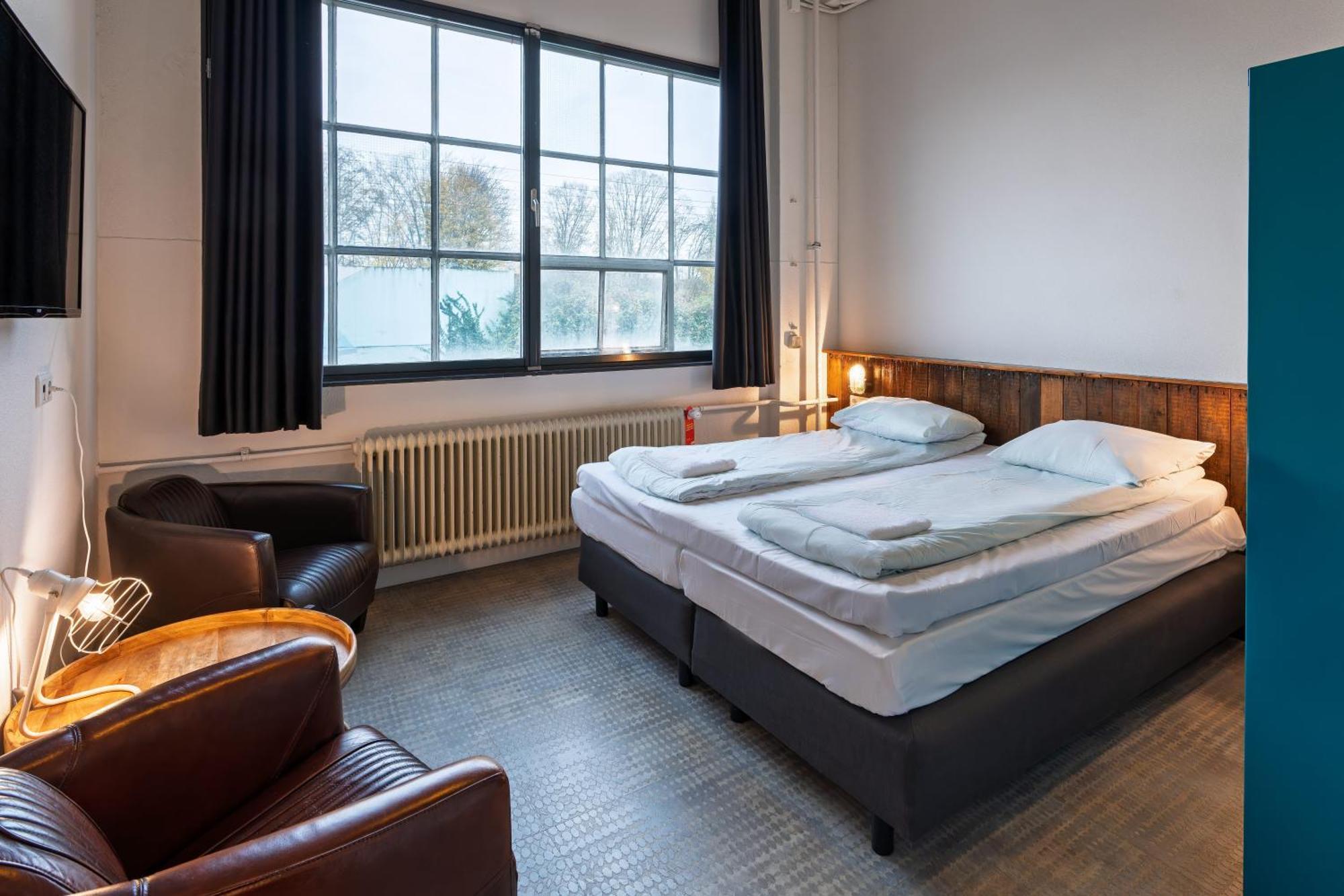 Stayokay Hostel Eindhoven - Blue Collar Luaran gambar