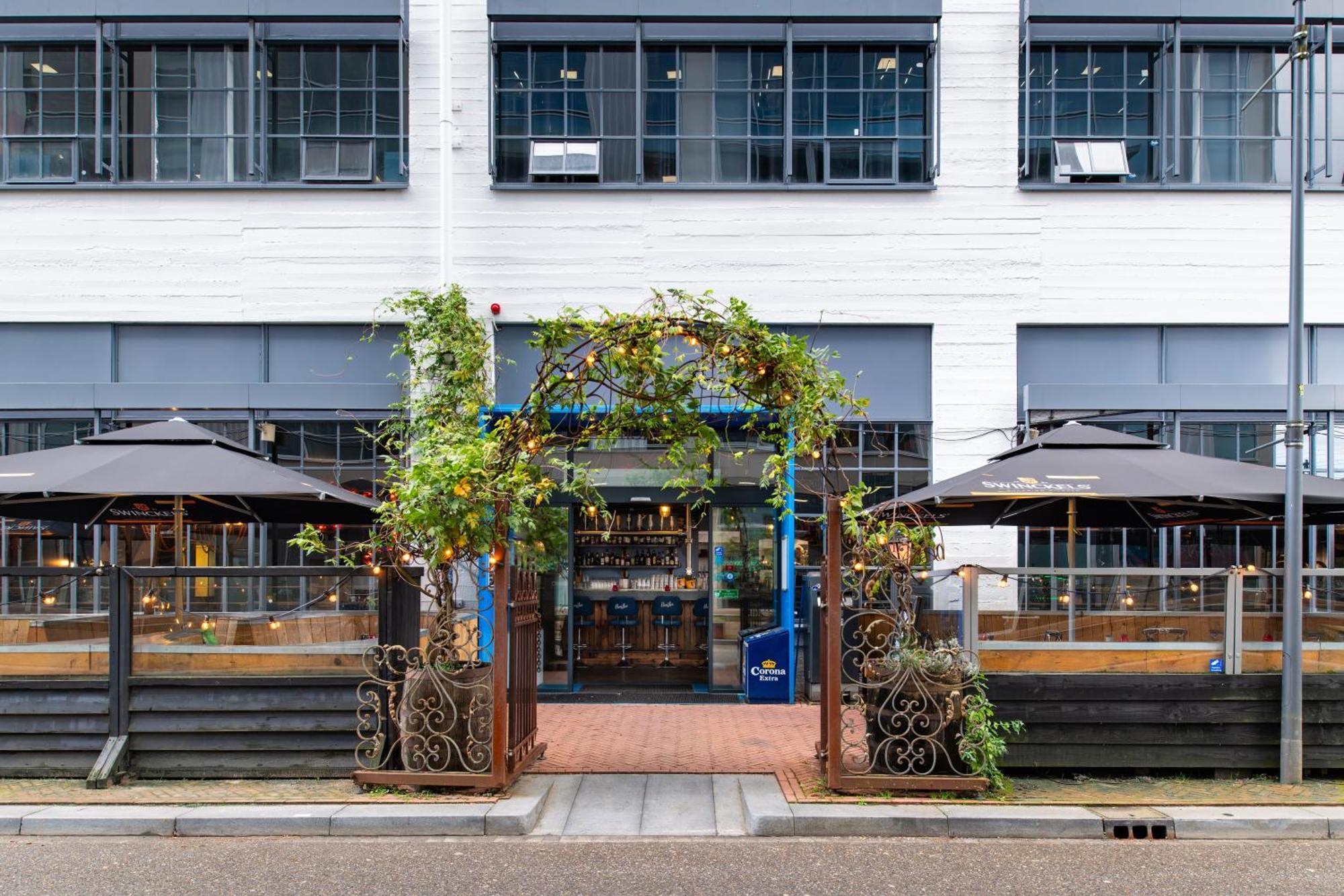 Stayokay Hostel Eindhoven - Blue Collar Luaran gambar