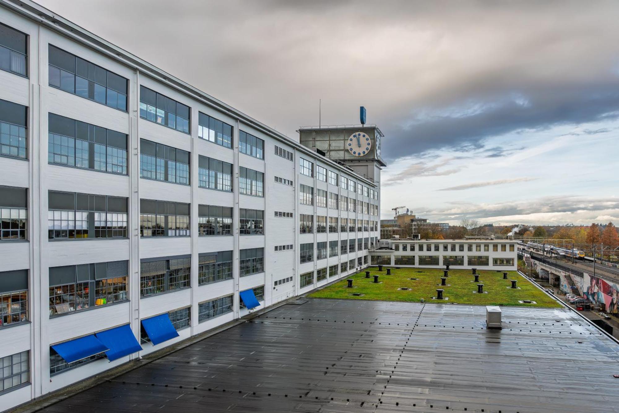 Stayokay Hostel Eindhoven - Blue Collar Luaran gambar