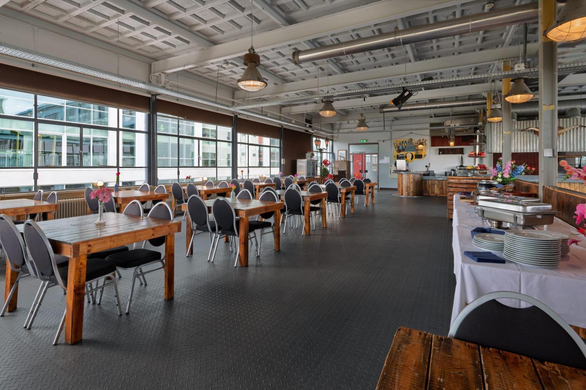Stayokay Hostel Eindhoven - Blue Collar Luaran gambar