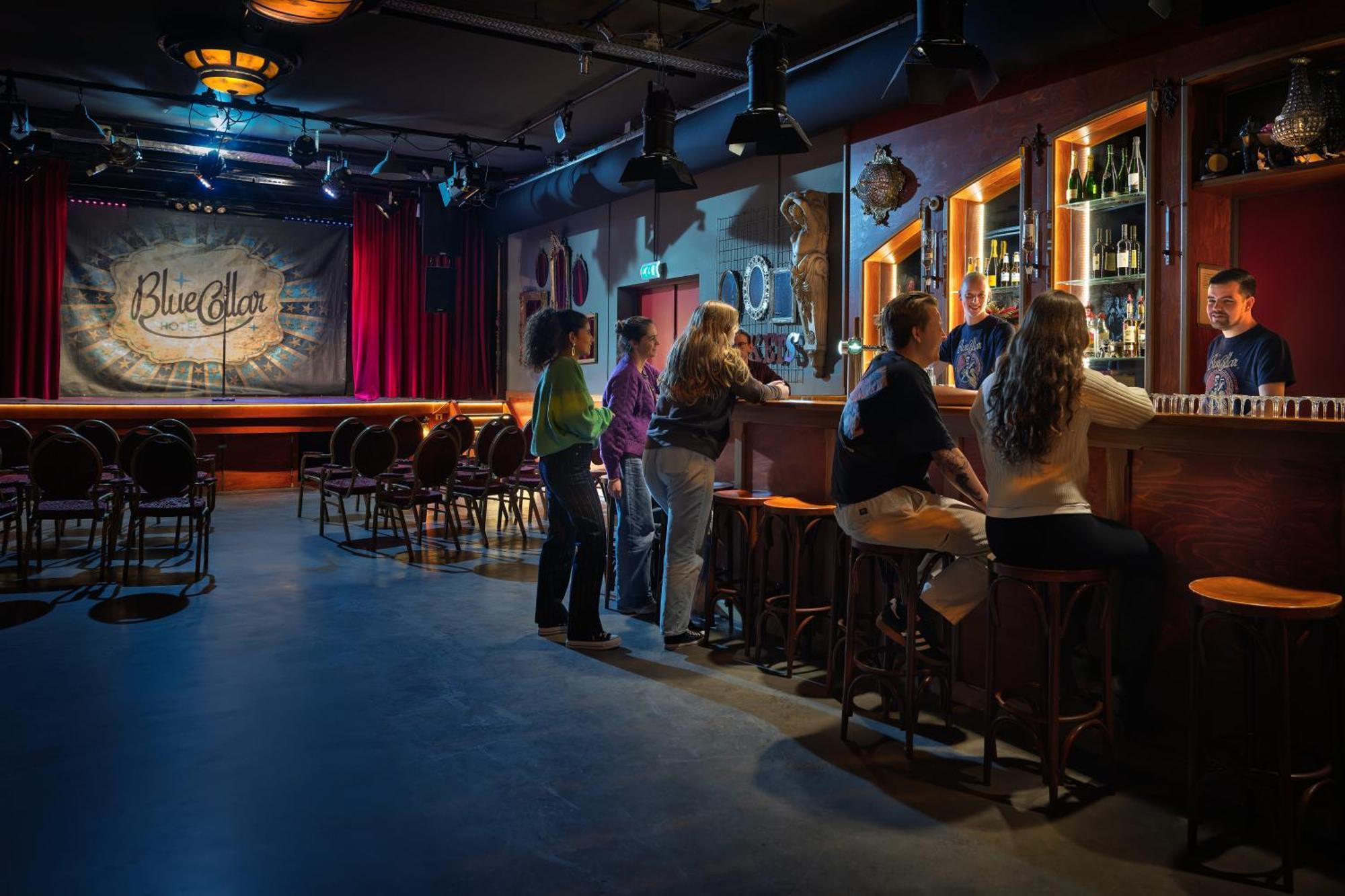 Stayokay Hostel Eindhoven - Blue Collar Luaran gambar