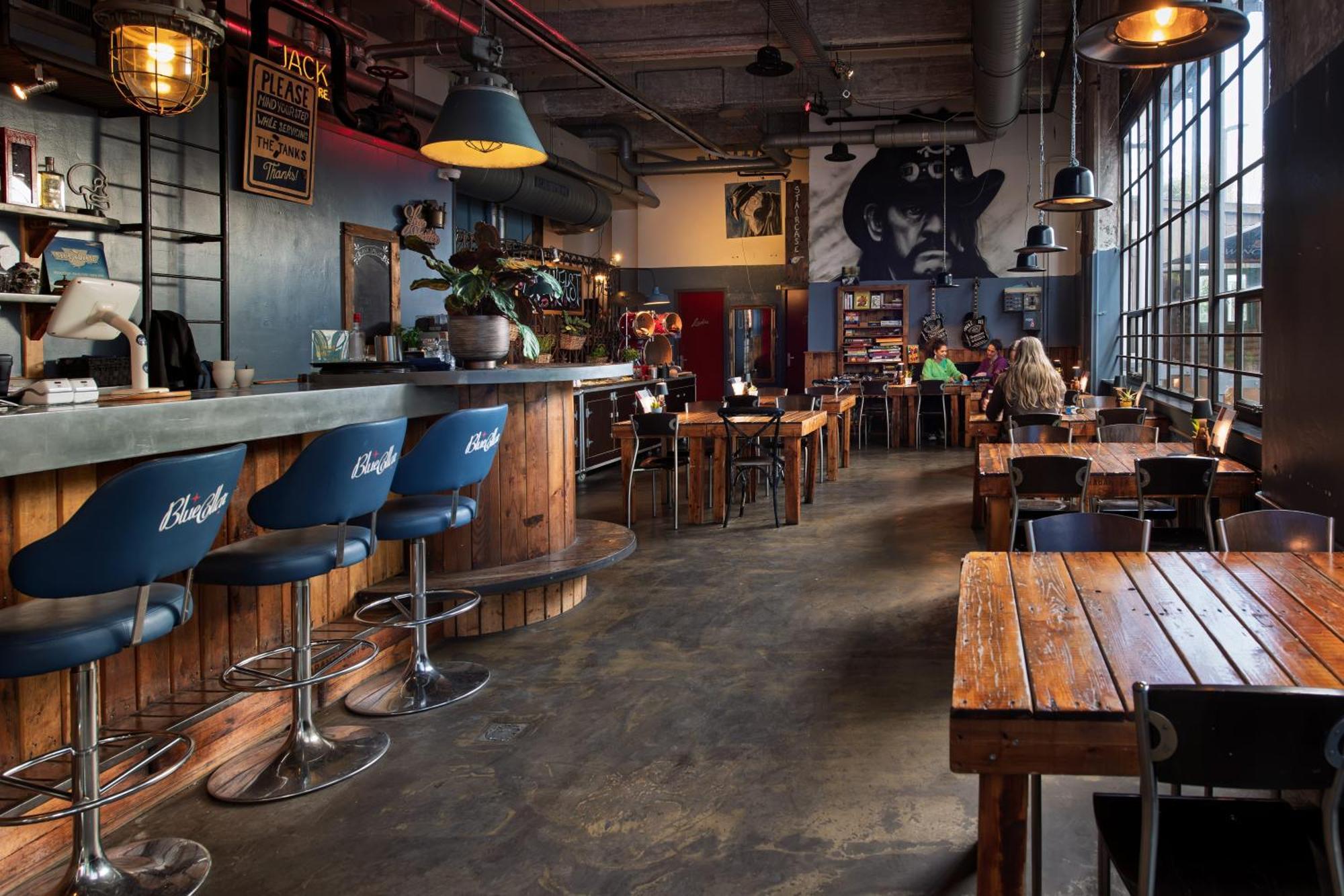 Stayokay Hostel Eindhoven - Blue Collar Luaran gambar
