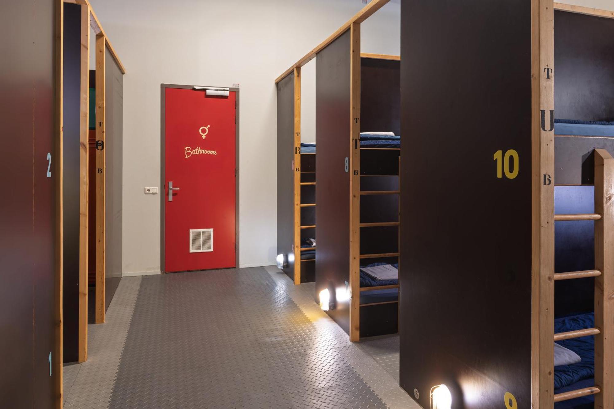 Stayokay Hostel Eindhoven - Blue Collar Luaran gambar