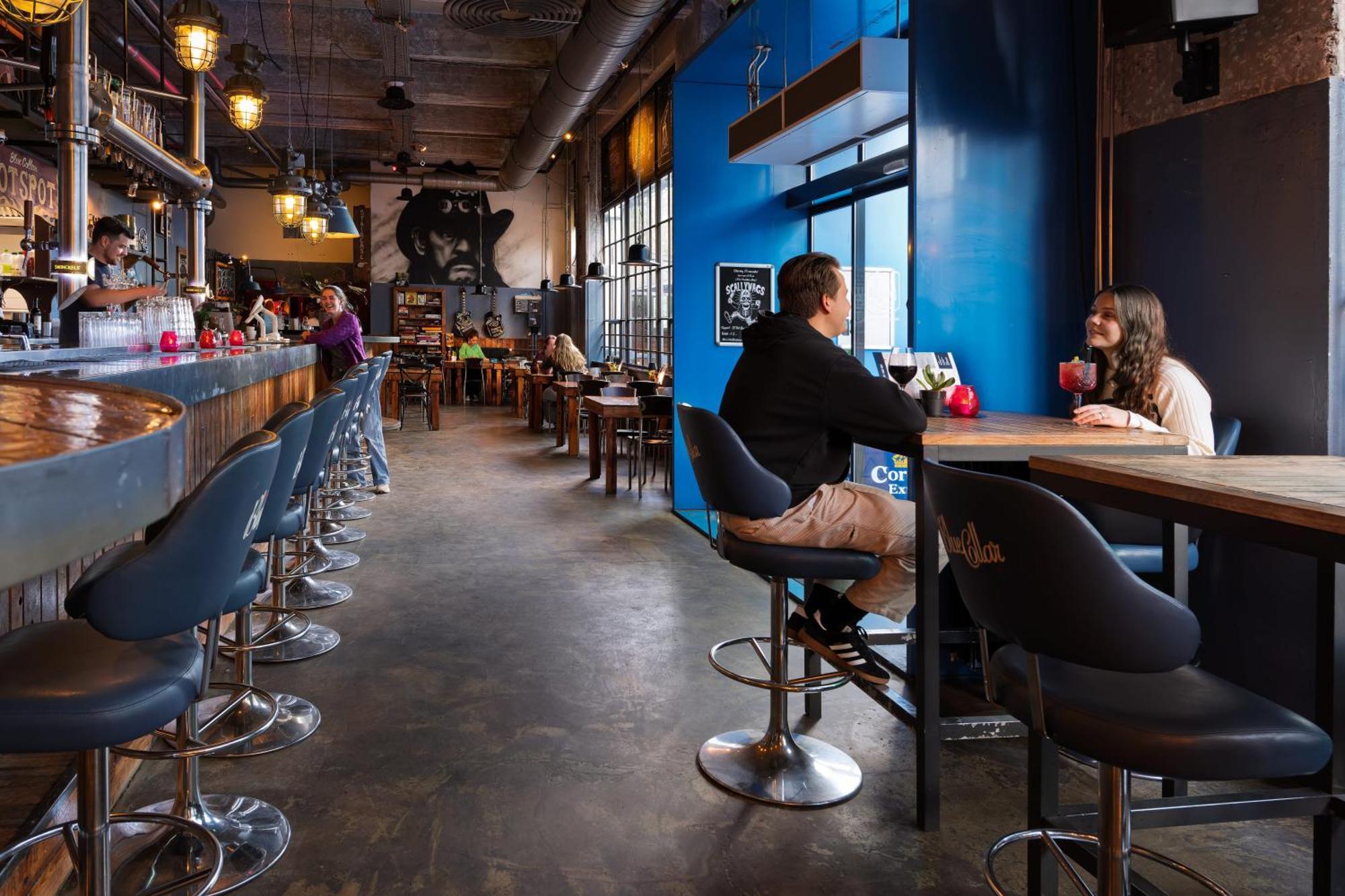 Stayokay Hostel Eindhoven - Blue Collar Luaran gambar