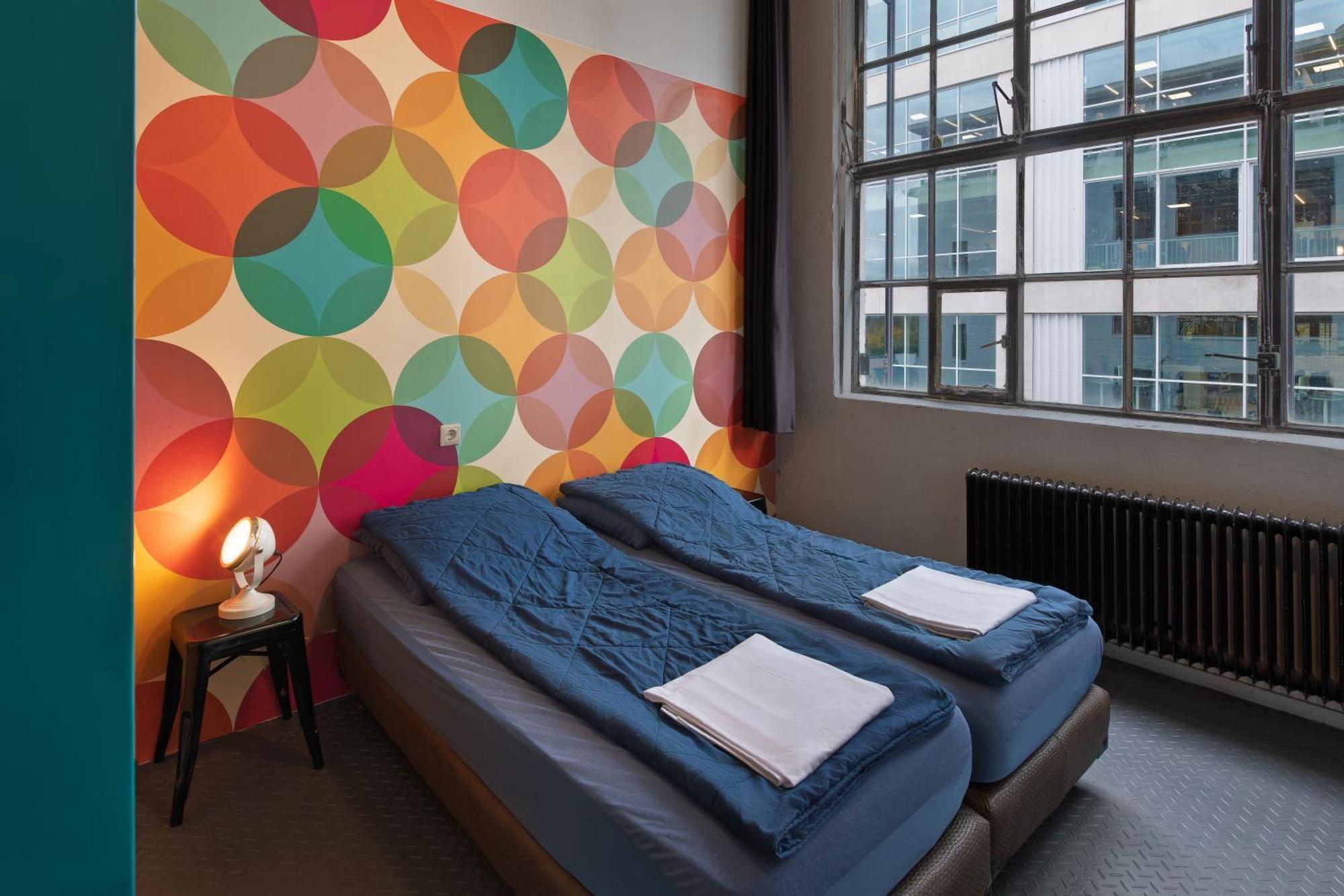 Stayokay Hostel Eindhoven - Blue Collar Luaran gambar