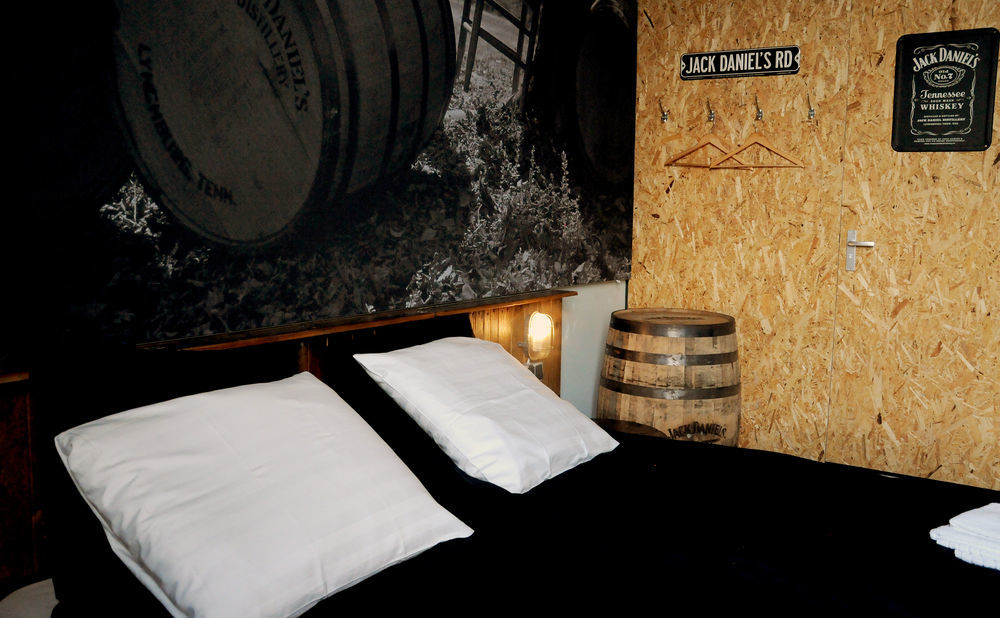Stayokay Hostel Eindhoven - Blue Collar Luaran gambar