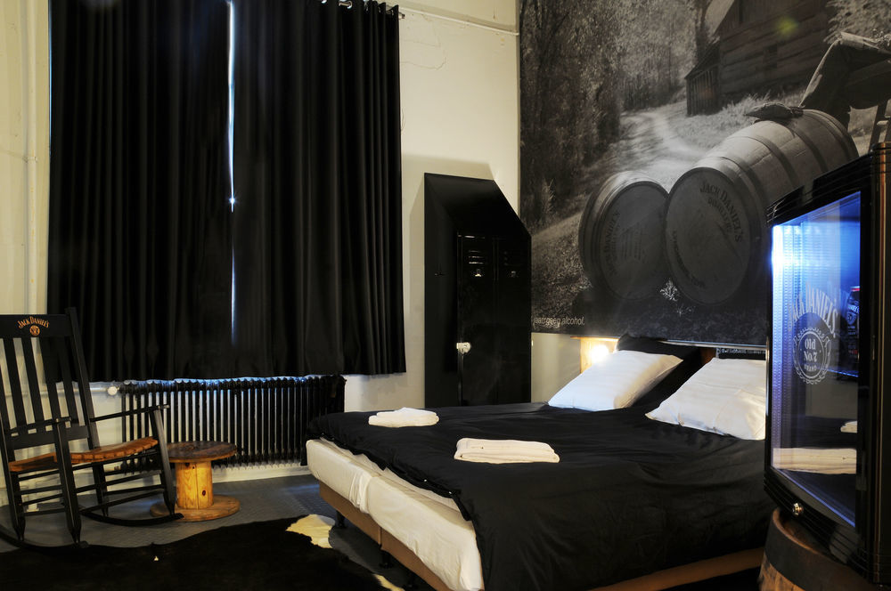 Stayokay Hostel Eindhoven - Blue Collar Luaran gambar