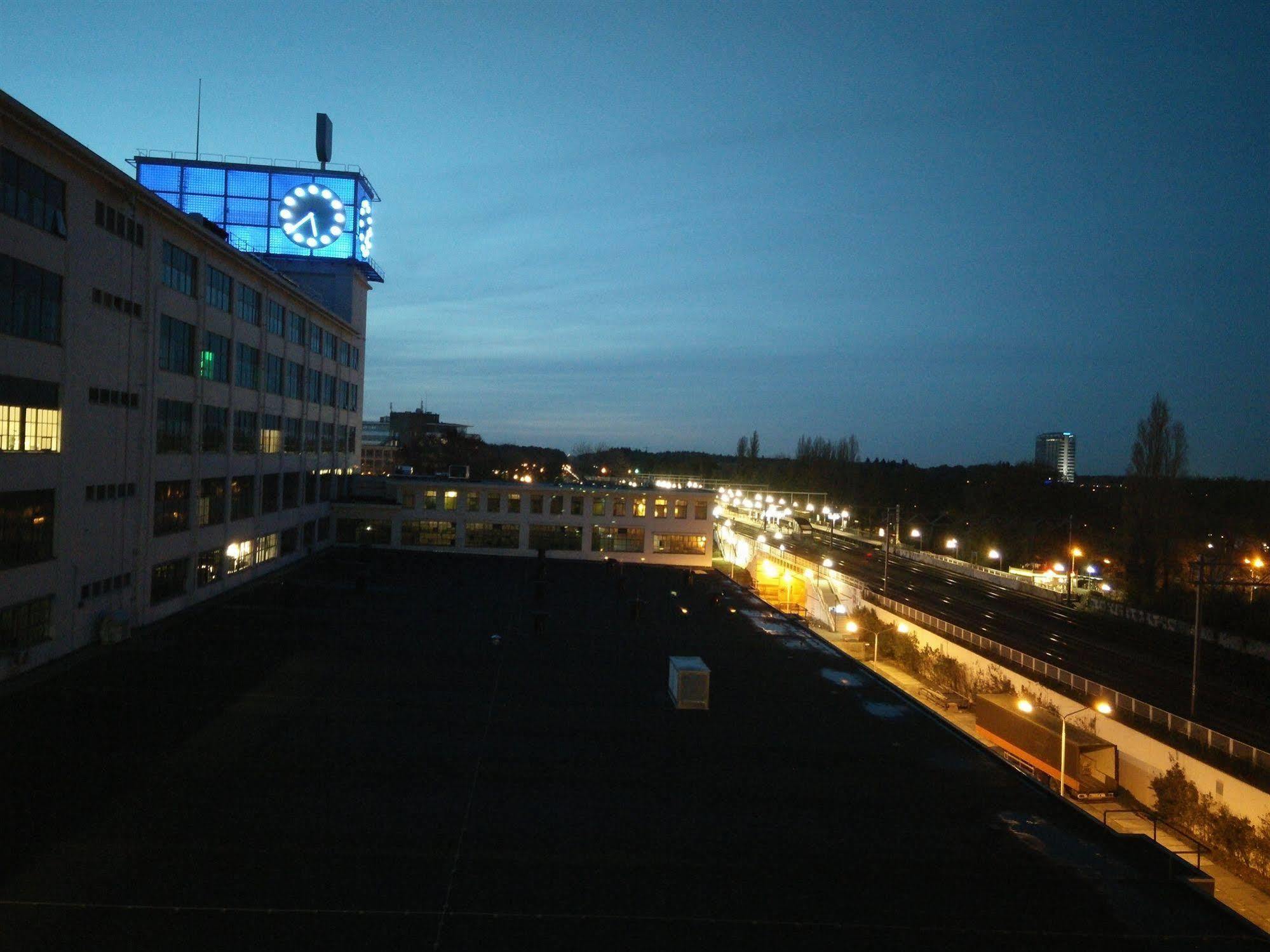 Stayokay Hostel Eindhoven - Blue Collar Luaran gambar