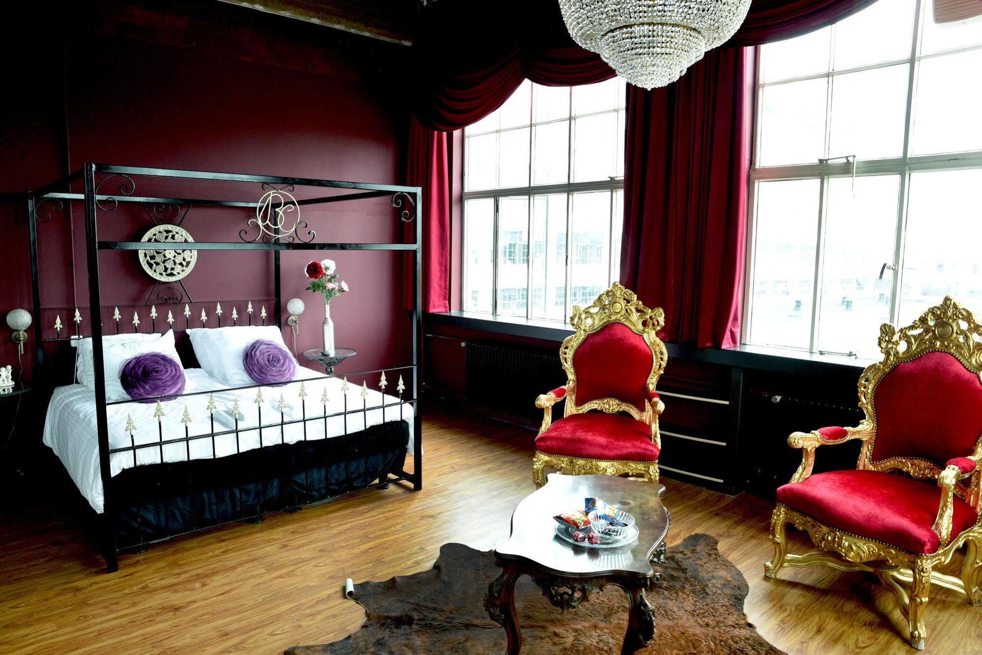 Stayokay Hostel Eindhoven - Blue Collar Luaran gambar