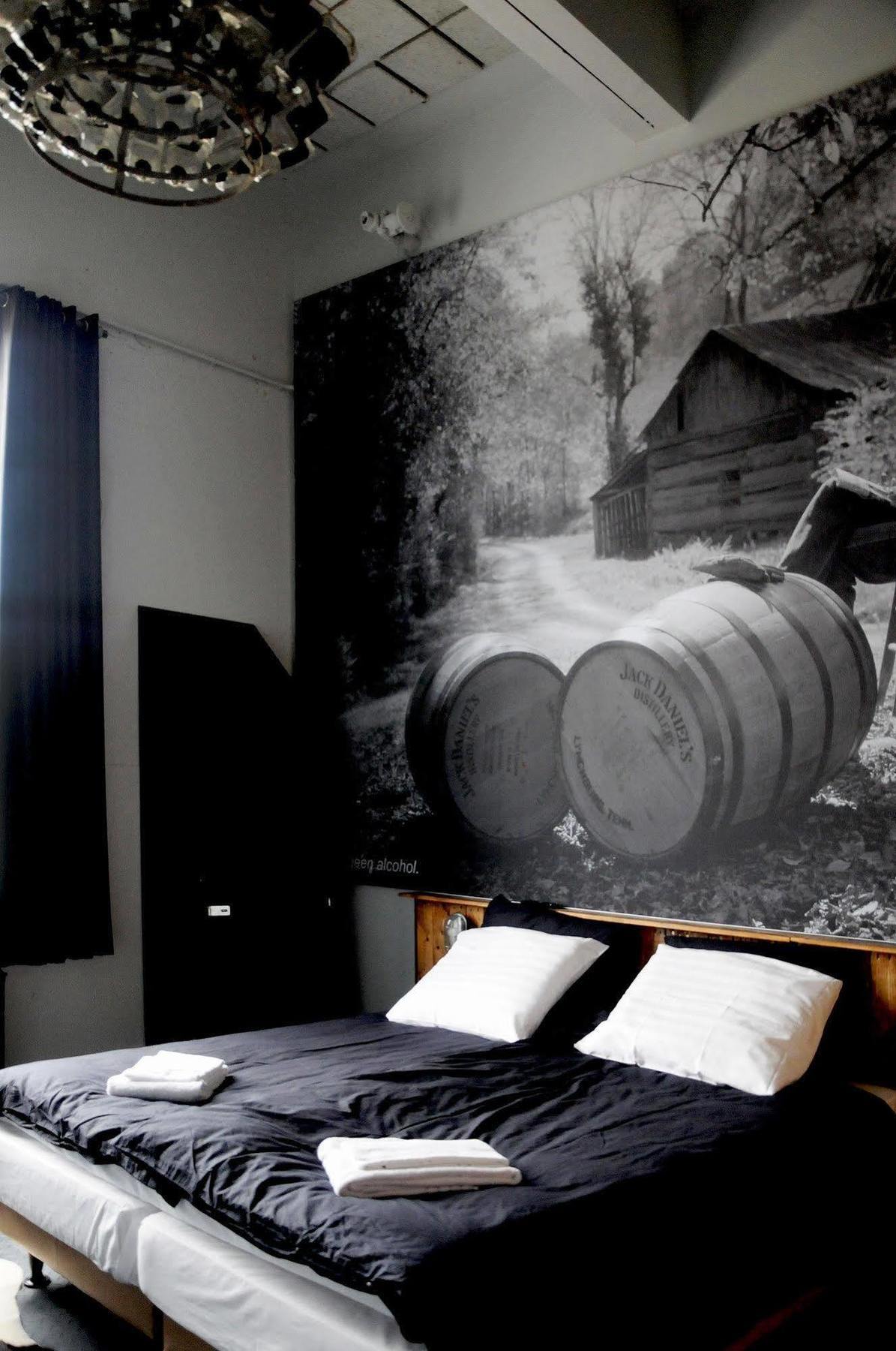 Stayokay Hostel Eindhoven - Blue Collar Luaran gambar