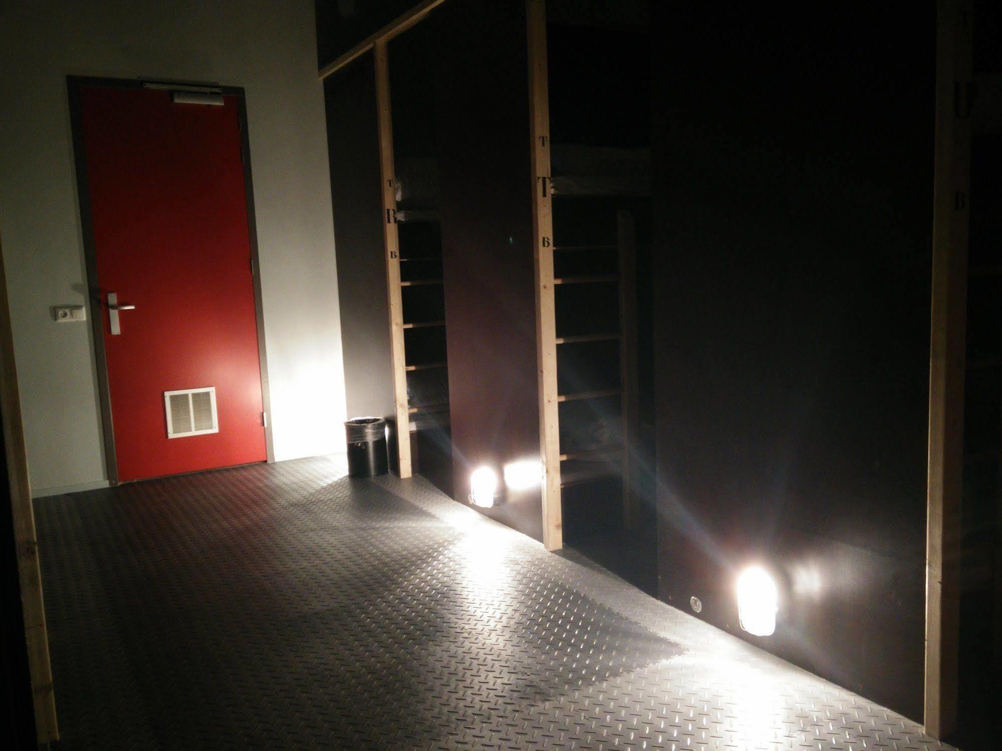Stayokay Hostel Eindhoven - Blue Collar Luaran gambar