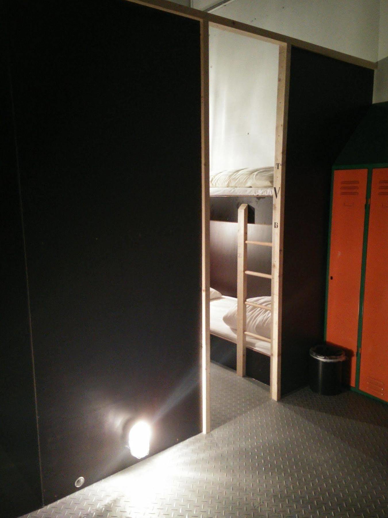 Stayokay Hostel Eindhoven - Blue Collar Luaran gambar