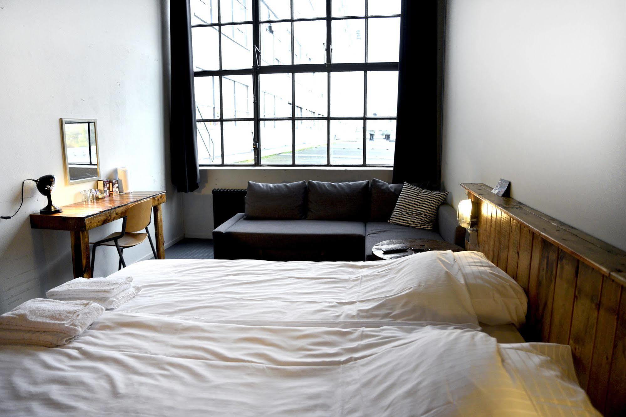 Stayokay Hostel Eindhoven - Blue Collar Luaran gambar